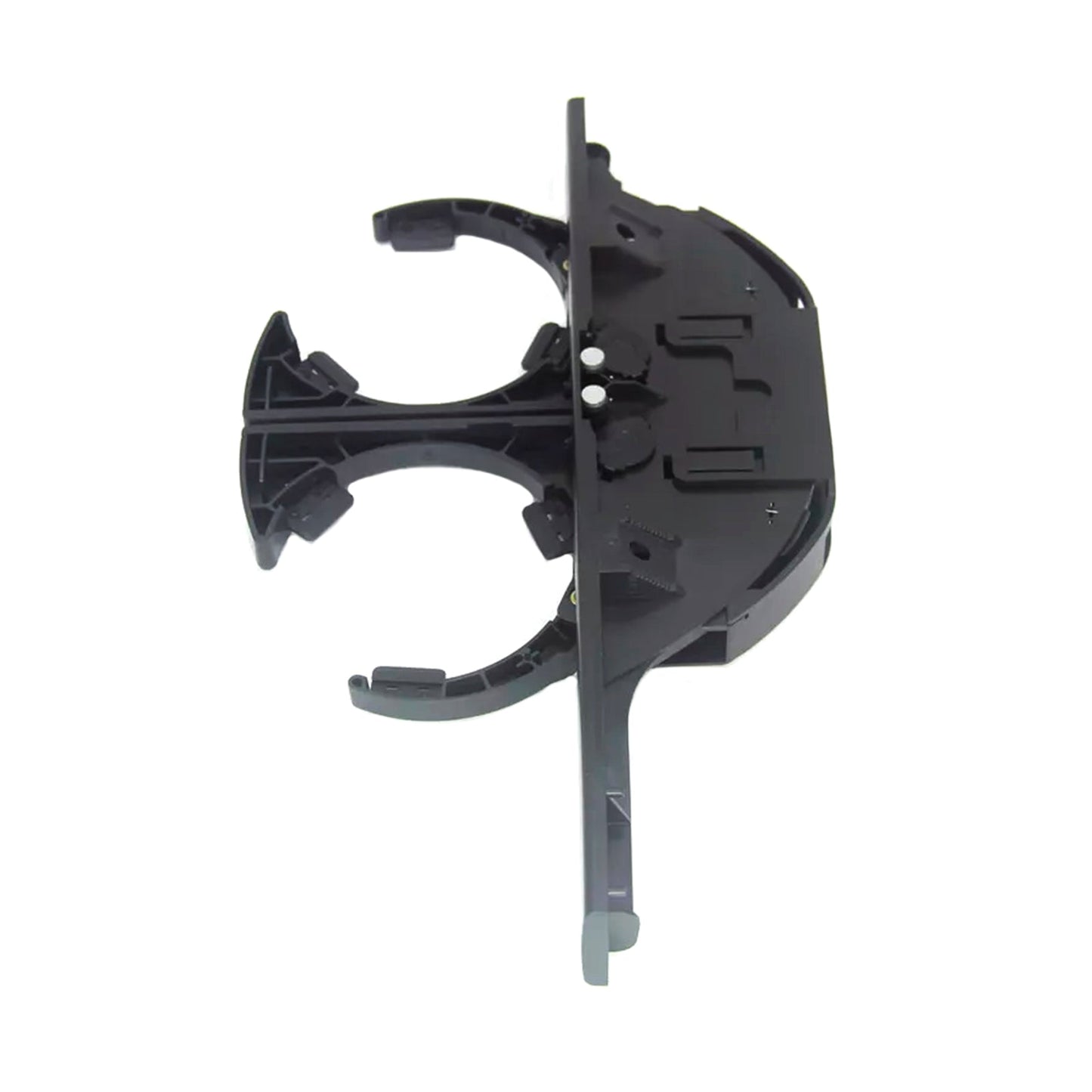 Nuovo portabicchieri anteriore per console nera 51168190205 per BMW E39 525i 540i (guida a sinistra)