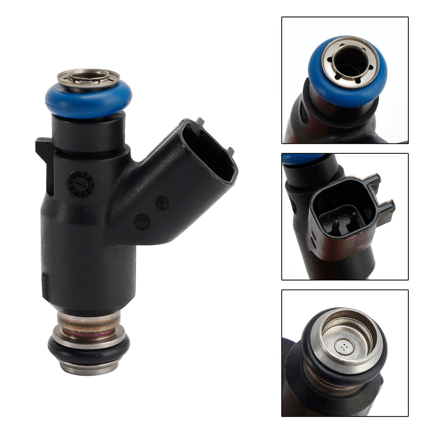 0800-171100 Iniettore di carburante per CFMOTO X8 800 CForce UForce Zforce 800-EX 12-19