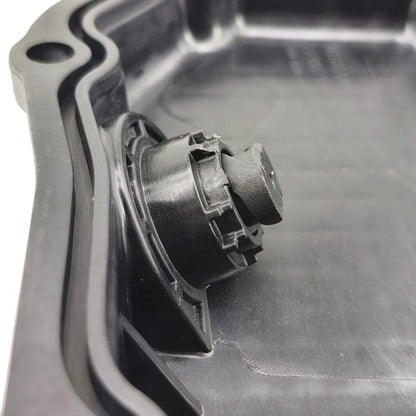 Coppa dell'olio motore con guarnizione 11110-6RC2B per Nissan Rogue 1.5L 2023-2025