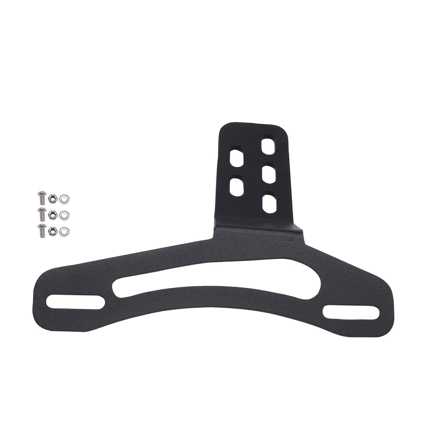 Supporto targa HONDA CBR600RR 2003-2026 HONDA CBR1000RR 2004-2007 con eliminazione parafango