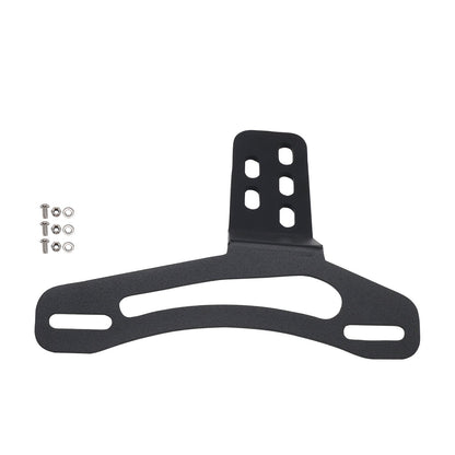 Supporto targa HONDA CBR600RR 2003-2026 HONDA CBR1000RR 2004-2007 con eliminazione parafango