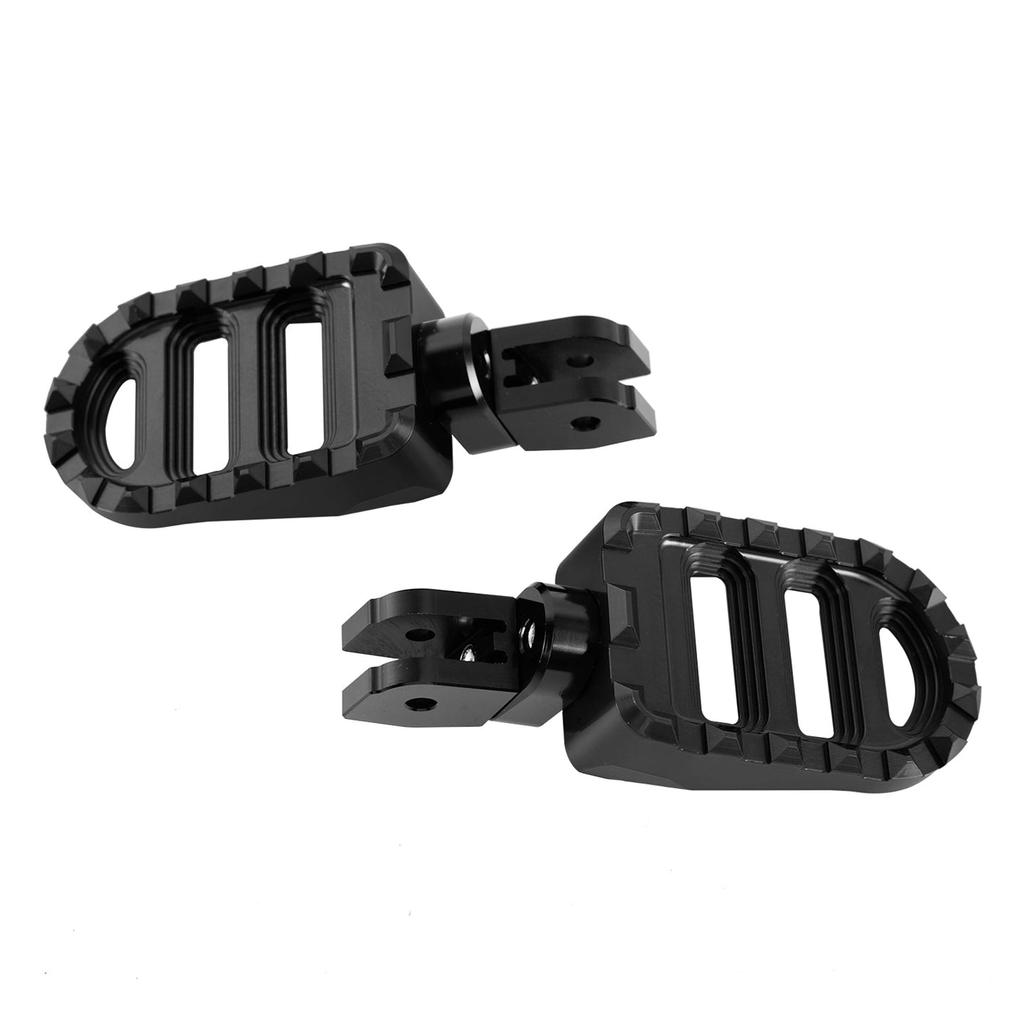 Pedane anteriori pedane adatte per Moto Guzzi V100 Mandello/STELVIO/V7 850