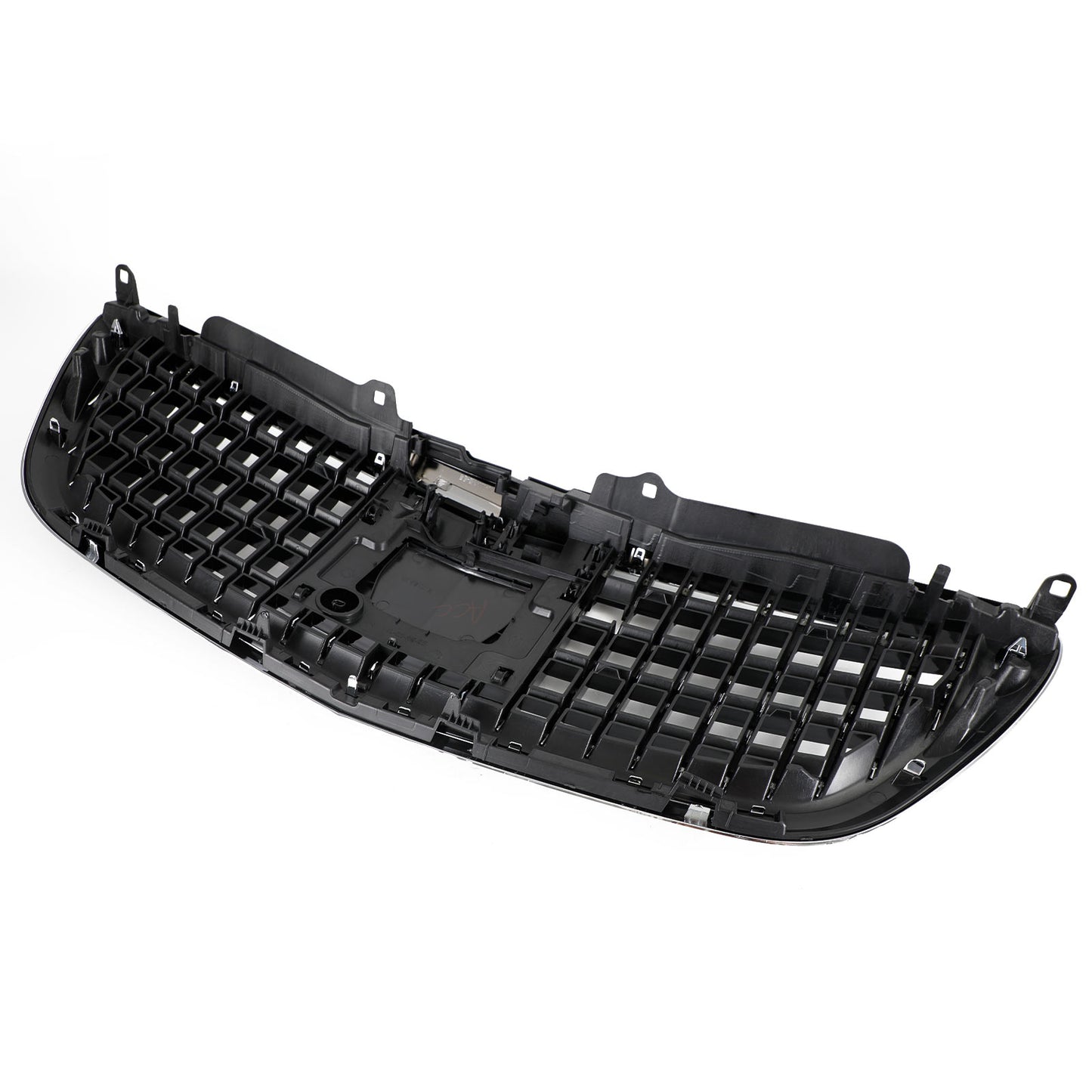S680 Maybach Style Grille Fit Mercedes Benz W222 S Classe 2014-2020 con ACC