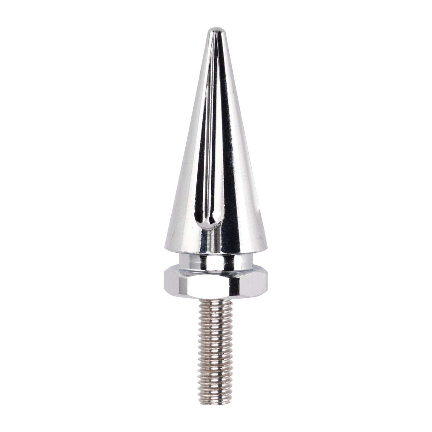 4 bulloni per parabrezza Silver Spike per Touring Road Glide FLTR 2015 - 2025