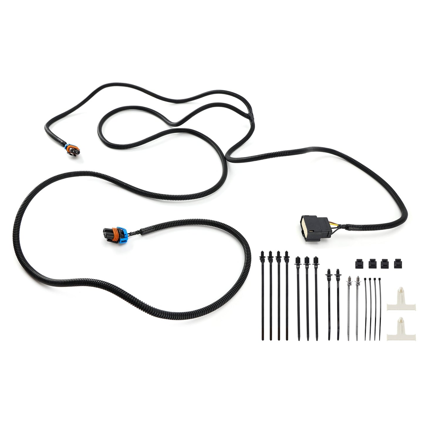 Cablaggio per sensori di parcheggio paraurti anteriore per Ford Super Duty 2020-2022 LC3Z-15K867-B