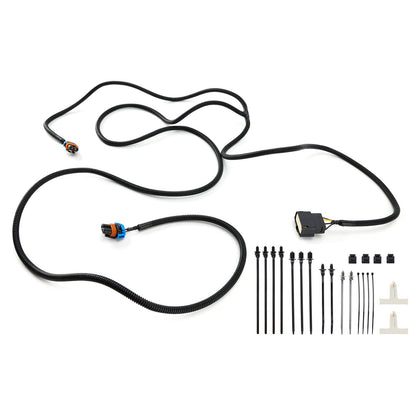 Cablaggio per sensori di parcheggio paraurti anteriore per Ford Super Duty 2020-2022 LC3Z-15K867-B