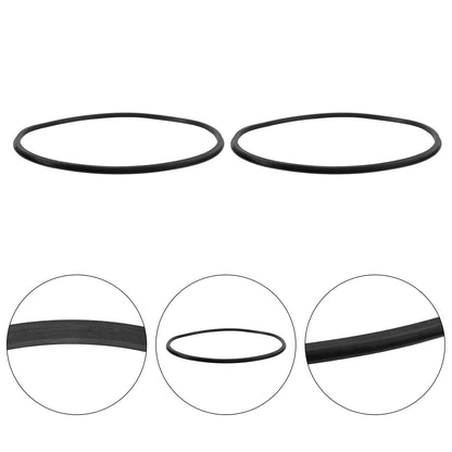 2 pezzi O-ring per serbatoio 11728 per pompe filtro a sabbia Intex Select da 10 pollici