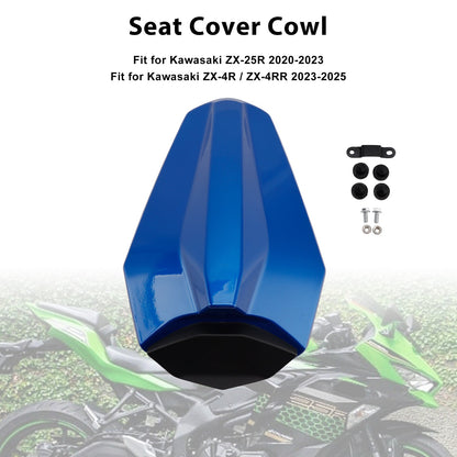 Carenatura posteriore Racing Tail per Kawasaki ZX25R ZX4R ZX4RR 2020-2025