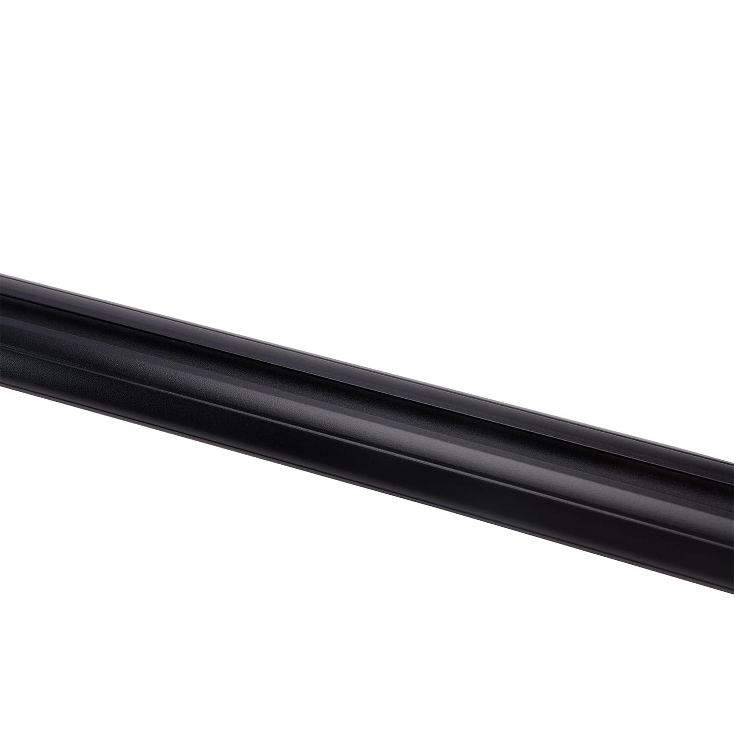 Barre trasversali universali in alluminio per portapacchi da tetto auto, 120 cm, con chiusura a chiave.