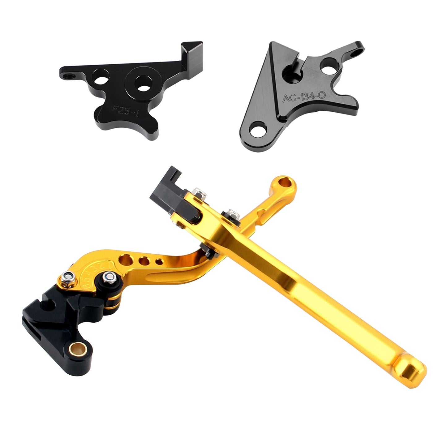 Leva frizione freno lunga adatta per HONDA CB350 Hness GB350 CB350 2021-2023