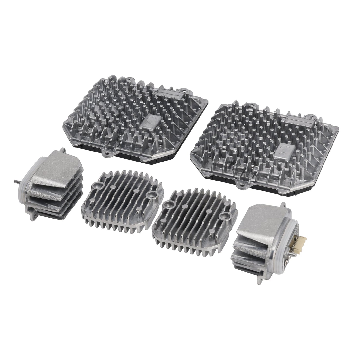 Modulo di segnalazione di svolta DRL a LED adattivo da 6 pezzi per BMW G30 530i 540i