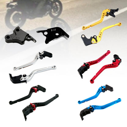 Leva frizione freno lunga adatta per CFMOTO 700CL-X Sport 2021-2024