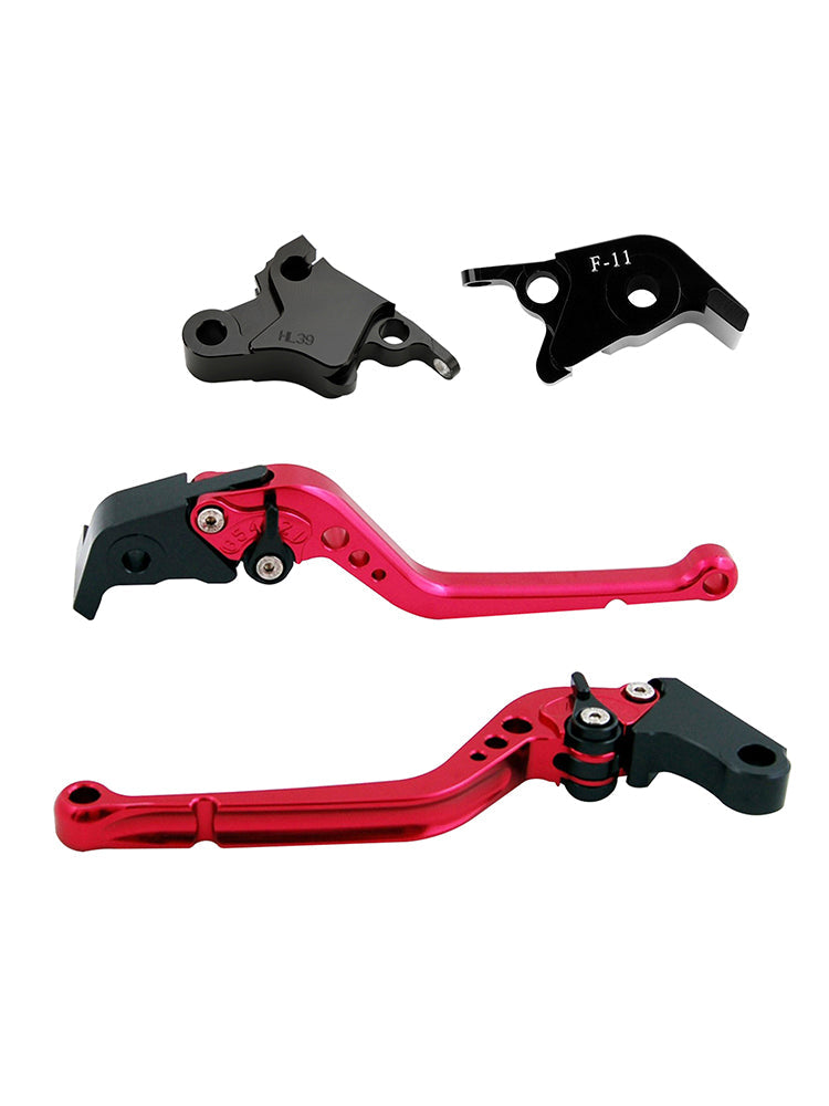 Leva frizione freno lunga adatta per CFMOTO 700CL-X Sport 2021-2024