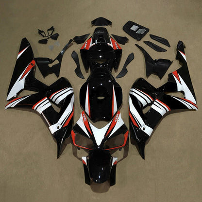 Kit di carene in plastica ABS stampate a iniezione per Honda CBR1000RR 2006-2007