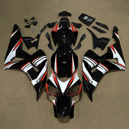 Kit di carene in plastica ABS stampate a iniezione per Honda CBR1000RR 2006-2007