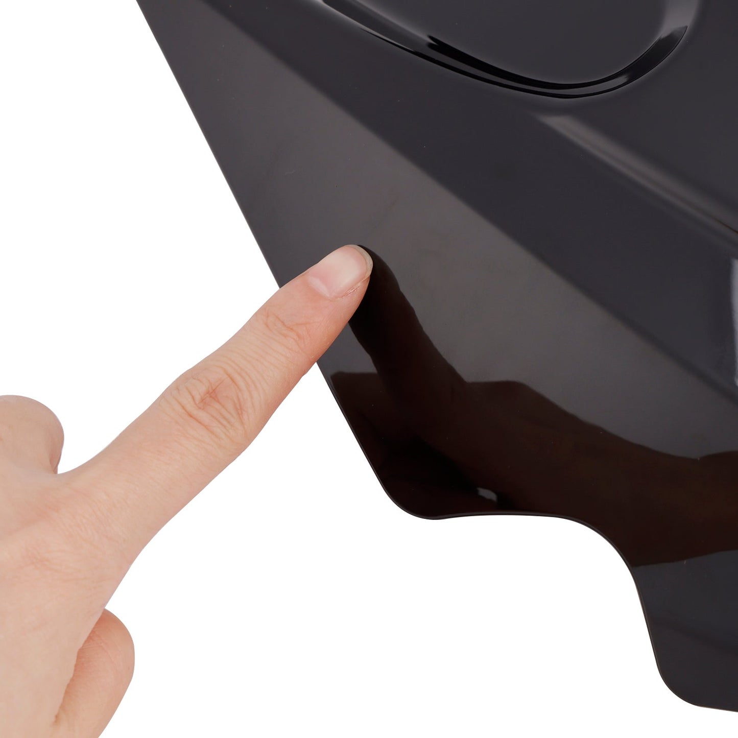 Parabrezza Parabrezza per KAWASAKI Z500 2024-2025