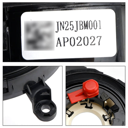 Molla di regolazione del volante BMW E70 X5 2007-2018 61319164423