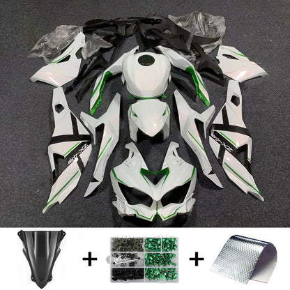 Kit carenatura iniezione Kawasaki Ninja ZX-25R ZX-4R ZX-4RR 2019-2024