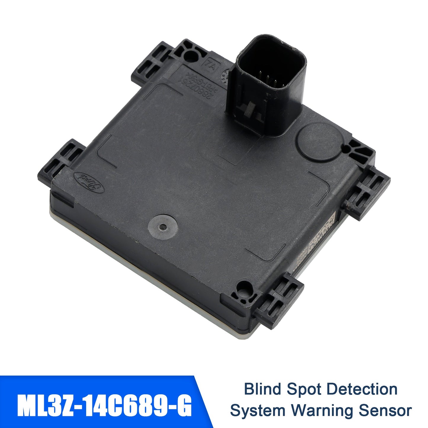 Sensore di avviso del sistema di rilevamento dell angolo cieco Ford F-150 2021-2023 ML3Z-14C689-G ML3T-14H031-AK