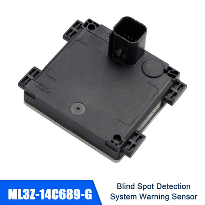 Sensore di avviso del sistema di rilevamento dell angolo cieco Ford F-150 2021-2023 ML3Z-14C689-G ML3T-14H031-AK