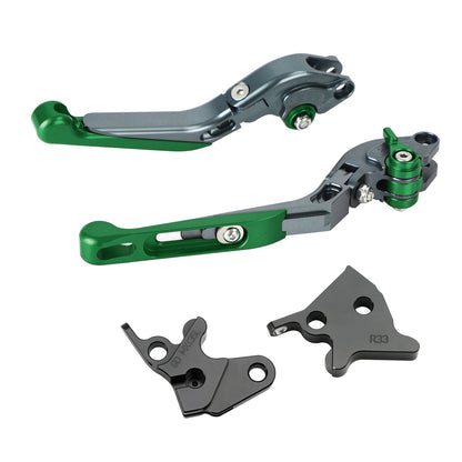 Leva freno frizione regolabile YAMAHA YBR125 2005-2014
