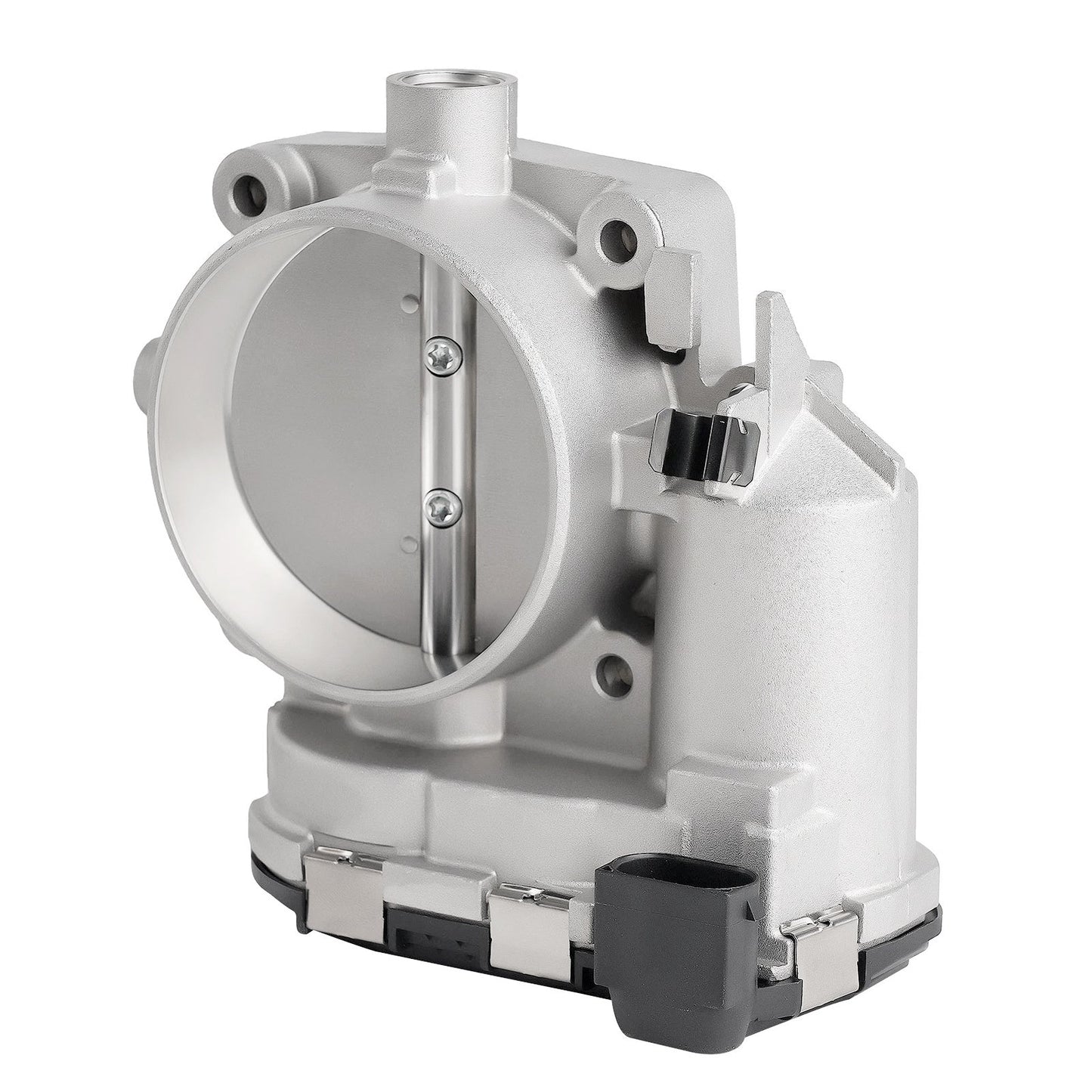 Corpo farfallato per Mercedes Benz ML430 (tutti i modelli) del 2001, codice A1131410126.