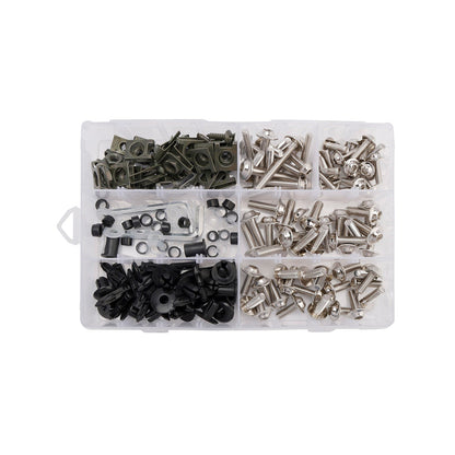 Kit carenatura iniezione in plastica ABS adatto per Yamaha YZF-R6 2017-2023