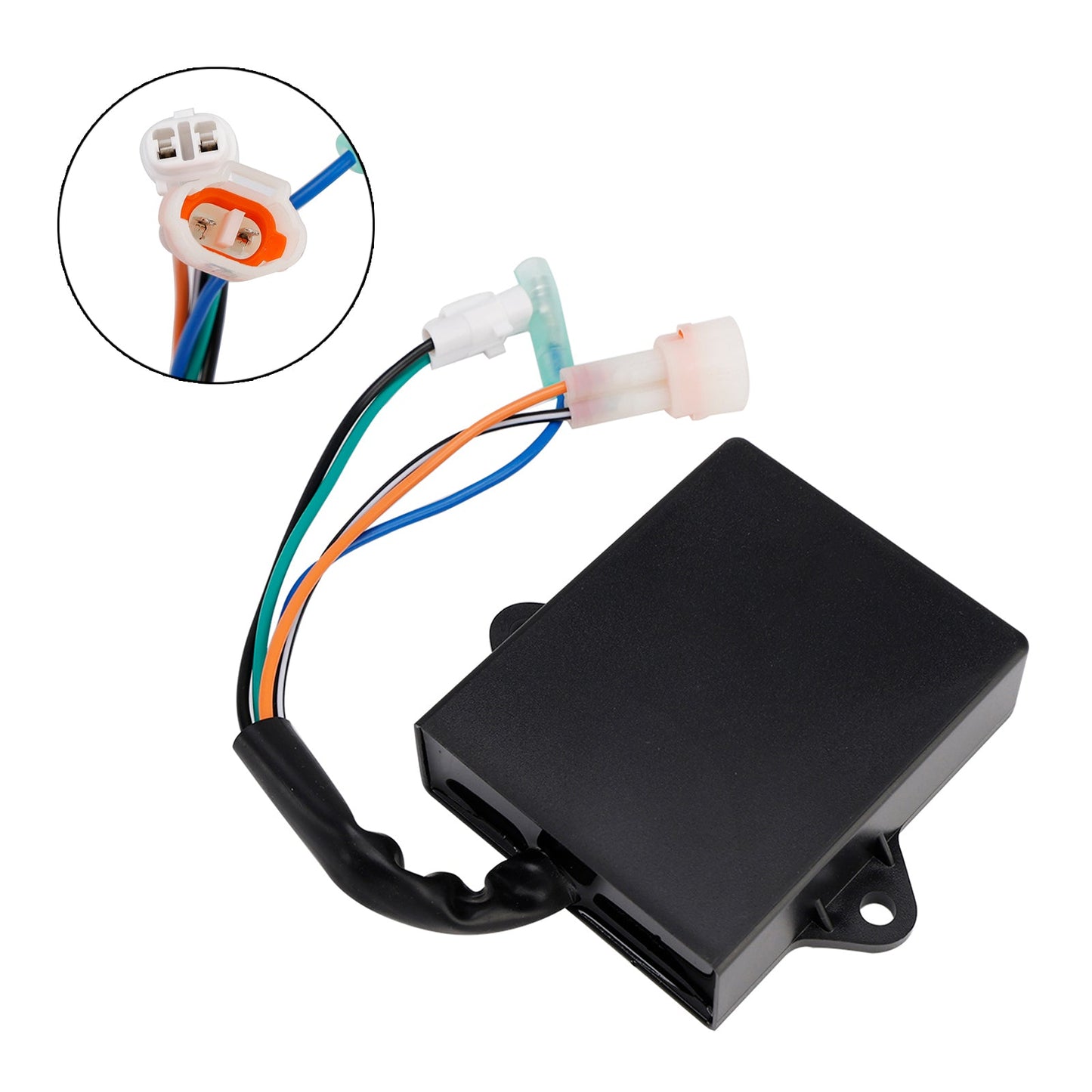 Scatola unità sistema di accensione Suzuki Lt-F4Wd Kingquad 300 Cdi 1991-1995 32900-19B30