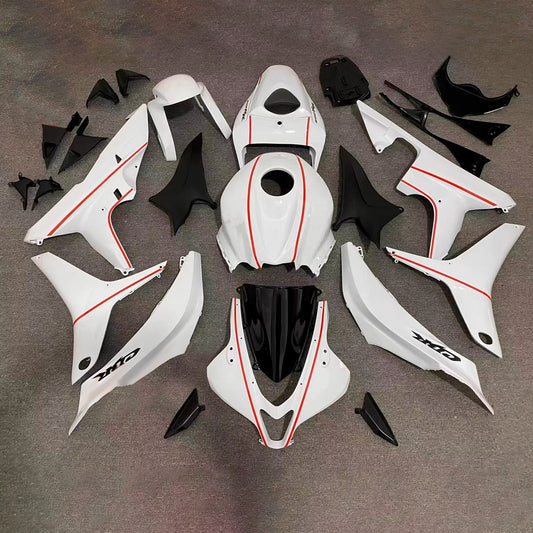 Kit di carene in plastica ABS stampate a iniezione per Honda CBR600RR 2007-2008 F5
