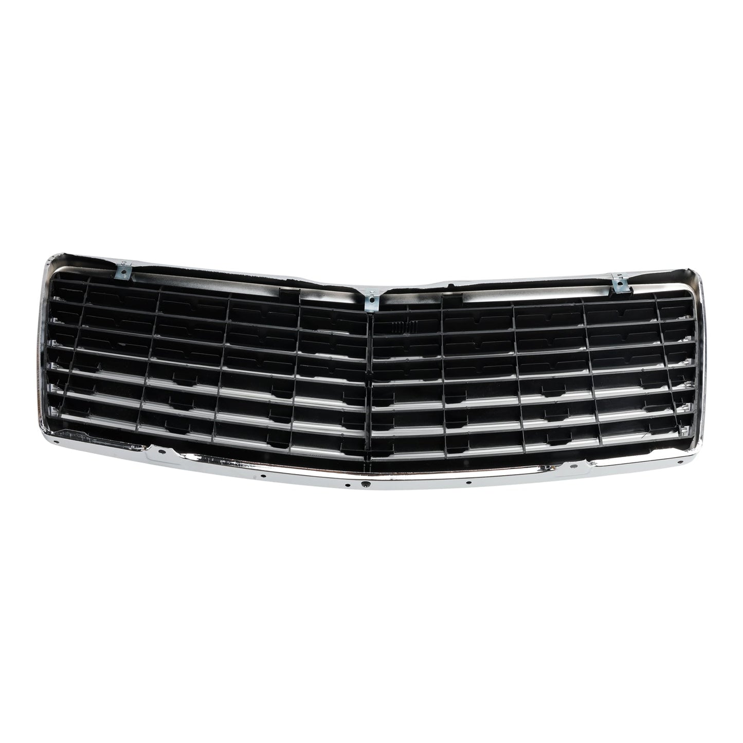 Griglia paraurti anteriore cromata Mercedes Benz Classe S W140 1992-1998