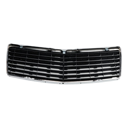 Griglia paraurti anteriore cromata Mercedes Benz Classe S W140 1992-1998
