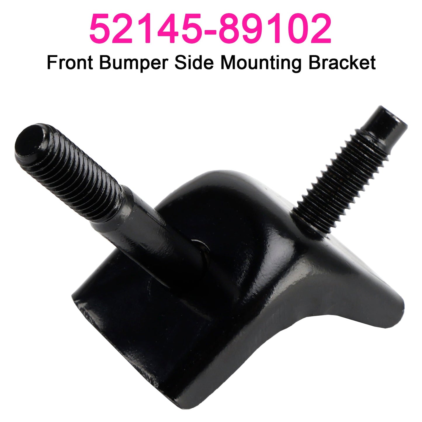 Staffa di montaggio laterale del paraurti anteriore 52145-89102 per Toyota 4Runner Pickup T100