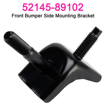 Staffa di montaggio laterale del paraurti anteriore 52145-89102 per Toyota 4Runner Pickup T100
