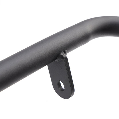 Barra di protezione motore per Honda XL750 Transalp 2023-2024, protezione telaio paraurti, argento
