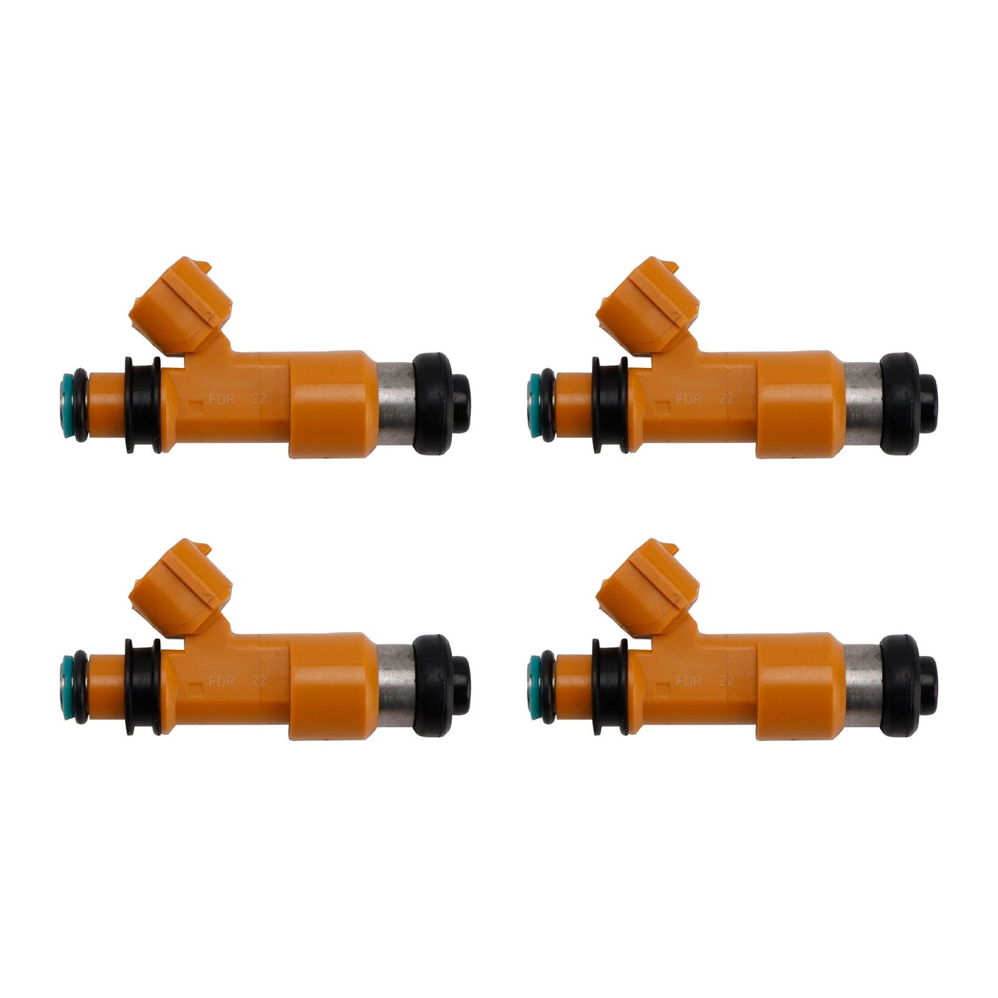 4 pezzi iniettori carburante per Suzuki APV Suzuki Futura 1500cc SL415 Euro II 15710-61J00