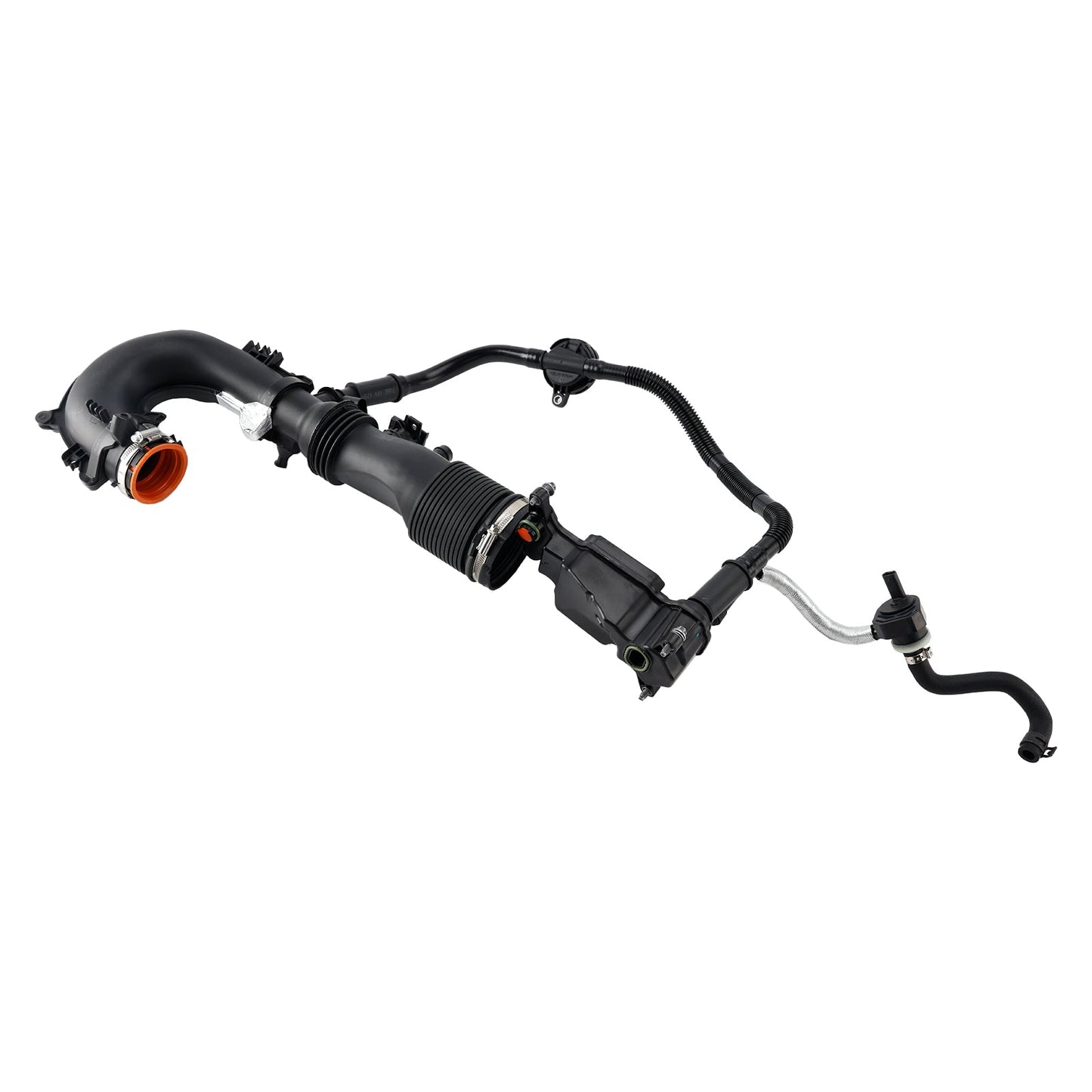 Gruppo tubo di aspirazione sfiato basamento 2700900700 per Benz M270 X156 2014-2019
