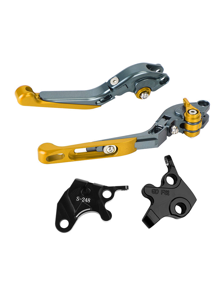 Leva freno frizione regolabile YAMAHA YZF R125 2008-2011