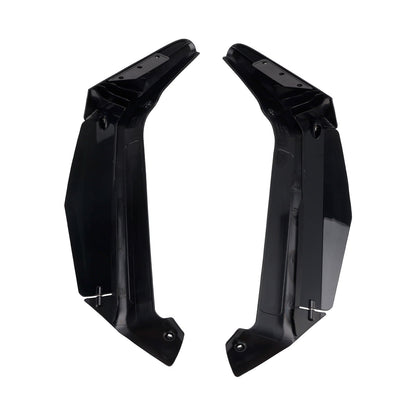 Deflettori aria laterali per carenatura, ala, parabrezza, gamba per Honda Goldwing GL1800 2018-2024