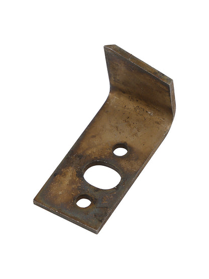 Adatto per la pressa Massey Ferguson a forma di L 918748M1, lama per legatore a spago da 50 mm