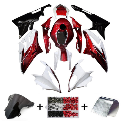 Kit carenatura iniezione BMW S1000RR 2015-2016 Carrozzeria plastica ABS