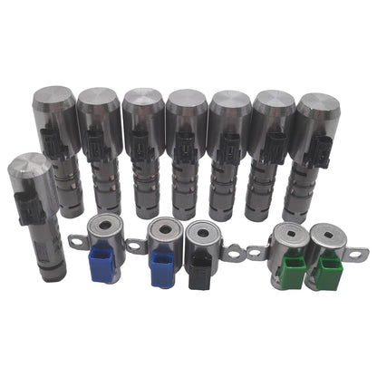 Per BMW X2 8G30 Trasmissione 13 pezzi Solenoidi trasmissione AWF8G30