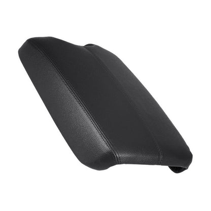 Coperchio della console centrale del bracciolo in pelle nera per Honda Accord 2008-2012