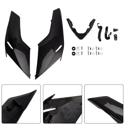 Pannelli inferiori di protezione della carenatura per Street Triple 765 R/RS 2020-2022