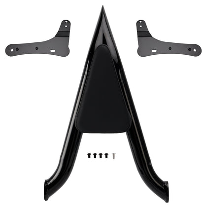 Schienale Sissy Bar passeggero per Kawasaki VN650 Vulcan S 650 2015-2024