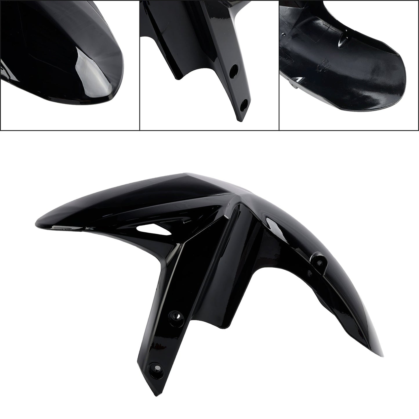 Carenatura parafango parafango anteriore Kawasaki Versys 650 KLE650 1000 1100 2022-2024