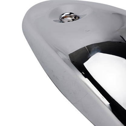 Coperchio del filtro dell'aria di aspirazione per Suzuki Intruder VL800 Boulevard C50 01-08