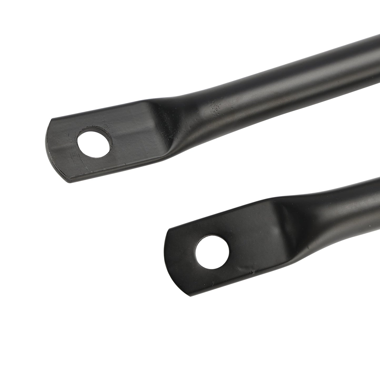 Ammortizzatori telaio Enduro Simson S50 S51 S70 destra + sinistra con piastra saldata