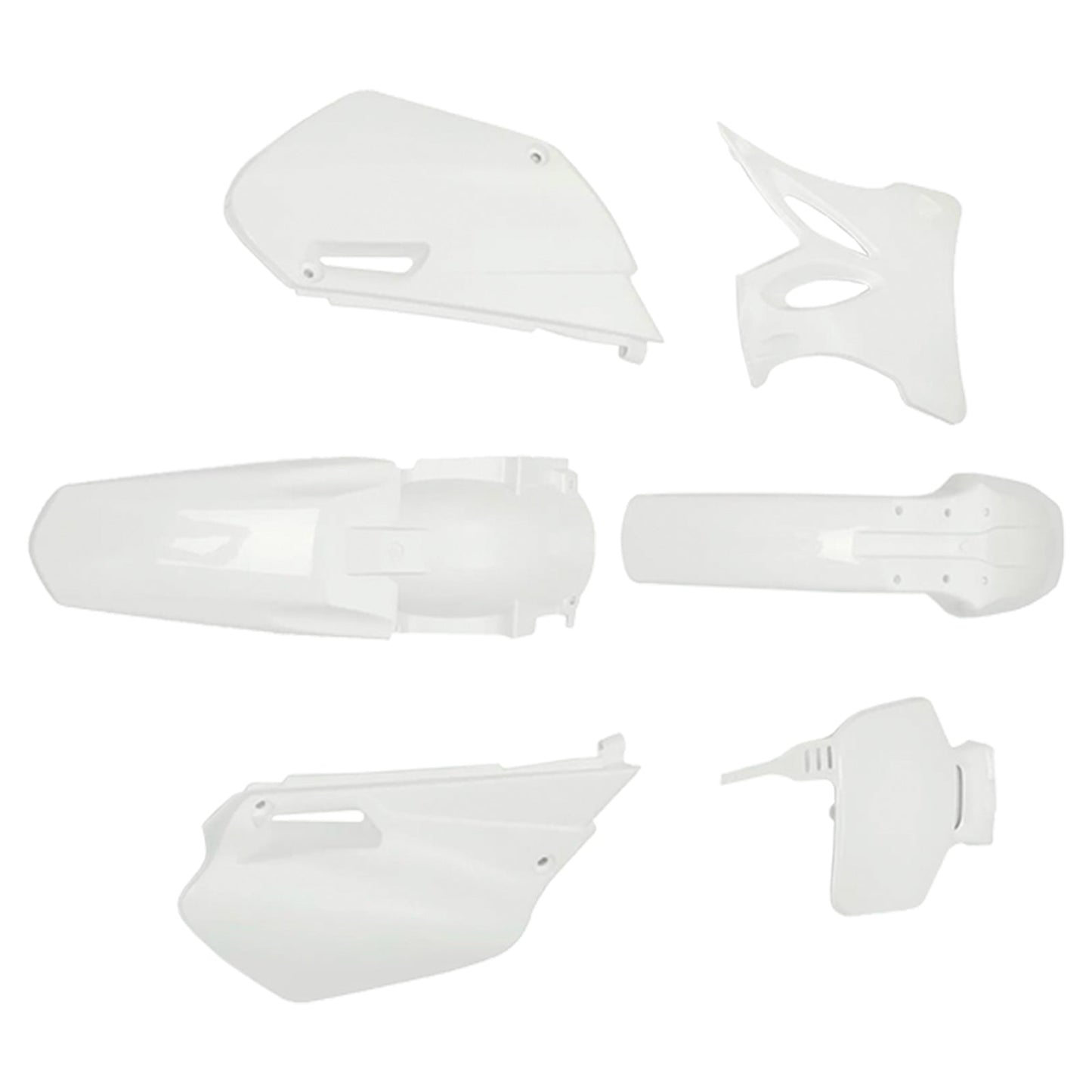 Kit di carenatura in plastica per parafango per Yamaha YZ85 2002-2014