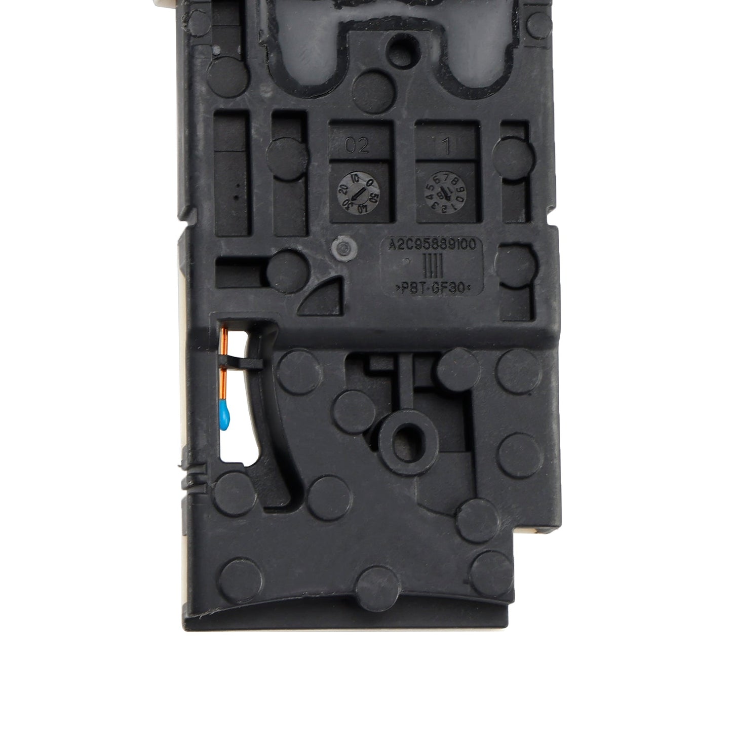 Sensore misuratore di portata aria di massa CA61-12B579-AA per Ford B-Max Fiesta Tourneo Transit