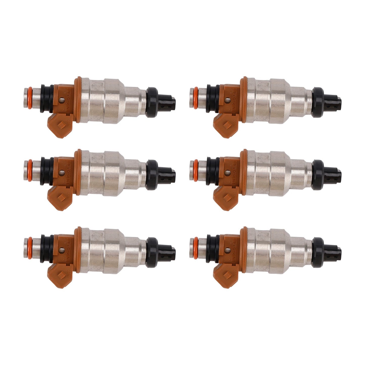 1991-1999 Per Mitsubishi 3000GT VR-4 3.0L 6 iniettori di carburante INP-014